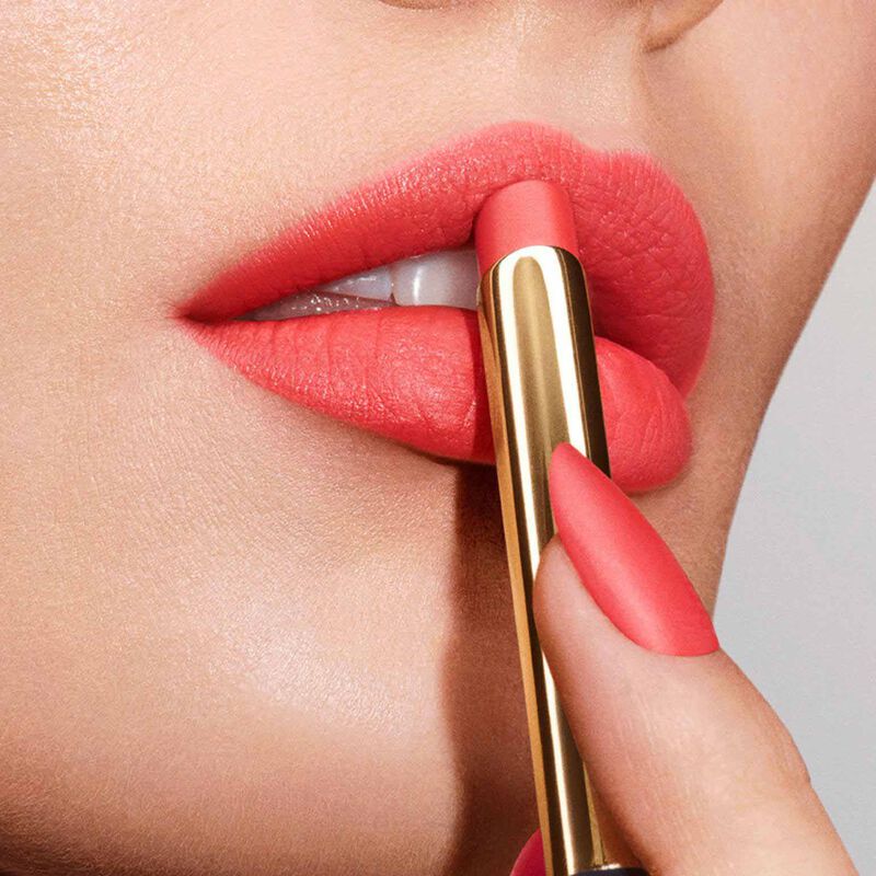 Estée Lauder Pure Color Explicit Silk Matte Lipstick image number 41